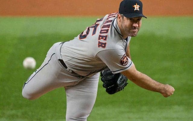 262勝バーランダー、ジャイアンツと1年24億円で正式契約　大谷と同地区で名勝負再び