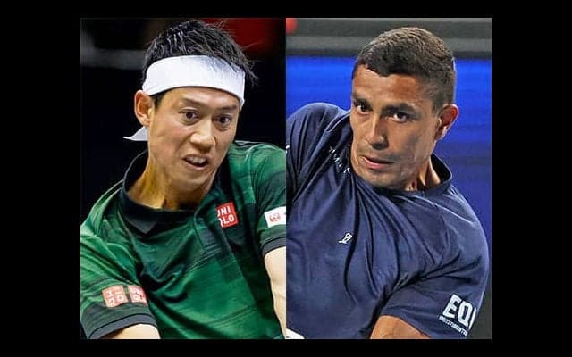  錦織圭 初戦の相手モンテイロとは 