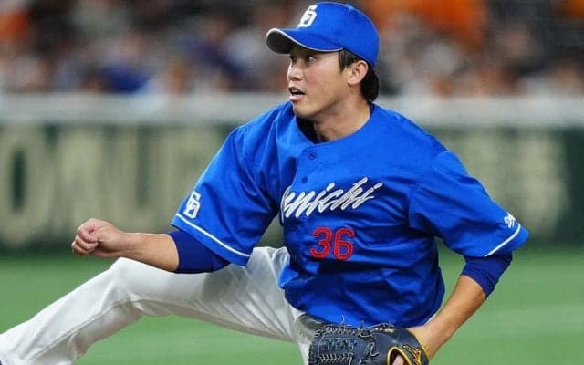 中日の新人入寮で懐かしの人物「おぉ」　引退から1年…大谷世代が奮闘「お元気そう」