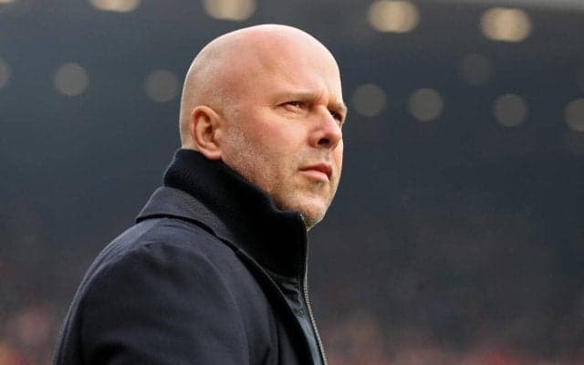 批判に晒されたTAAの名誉挽回弾にスロット監督｢トレントにとって最大の賛辞｣