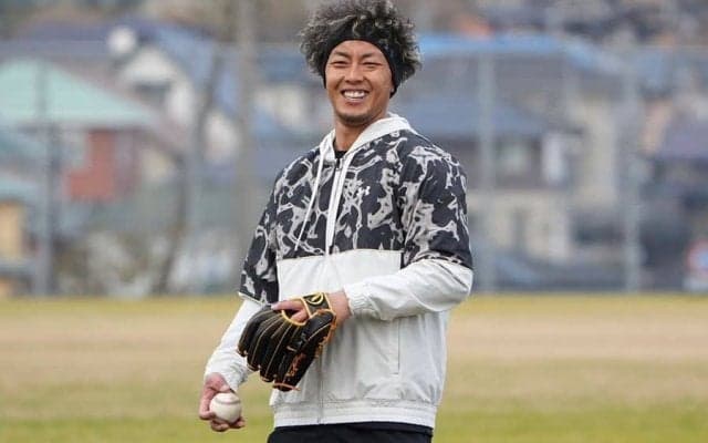 鷹・今宮の「スライダーえぐ」　衝撃の切れ味にファン騒然「クローザーいけます」