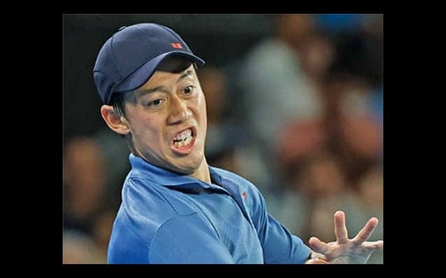  錦織圭 死闘制し大逆転で全豪OP初戦突破 