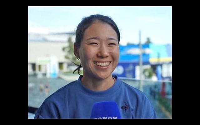  日比野菜緒 「すごく楽しみ」 