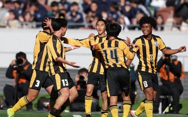 【高校サッカー】前橋育英が電光石火の逆転劇！ ７年ぶり２度目の優勝へチームは最高の状態