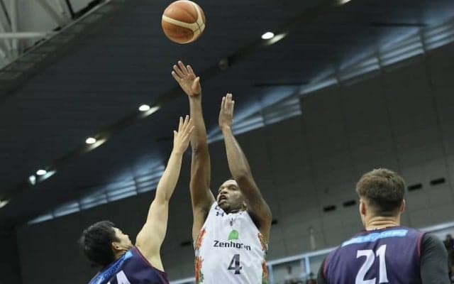 琉球ゴールデンキングスが横浜BCとの死闘に勝利…ダブルオーバータイムを制して7連勝