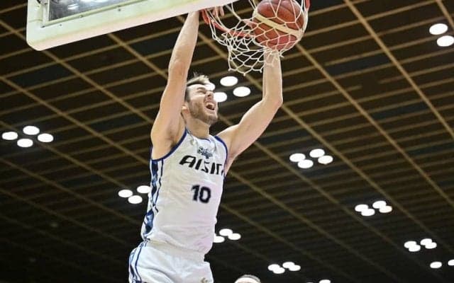 シーホース三河がサンロッカーズ渋谷にリベンジ…オーバータイムを制して痛み分けに