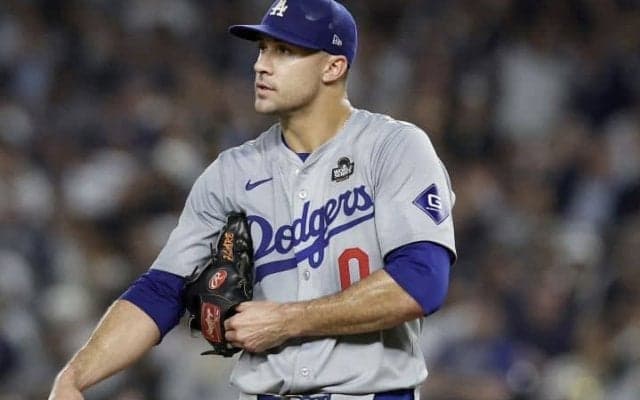 ド軍からFAで交渉停滞　フラハティは5年158億円以上の契約が見込めずに路線変更か　“望まぬ”短期契約でもリスクが