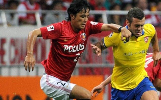 浦和や千葉など5クラブでプレーしたプラチナ世代のMF小島秀仁が32歳で現役引退…「いつかサッカーに恩返しできるような人間に成長してきます」