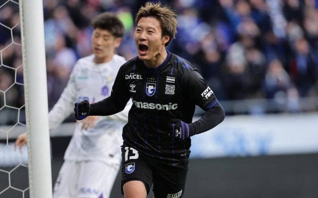 G大阪FW坂本一彩がベルギー1部ウェステルローへ！　期限付き移籍での欧州挑戦に　「いつかガンバに恩返し」