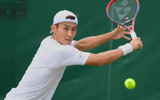 ダニエル太郎、綿貫陽介、島袋将、望月慎太郎、日比野菜緒ら日本人男女5名がシングルス予選決勝に進出[ウィンブルドン]