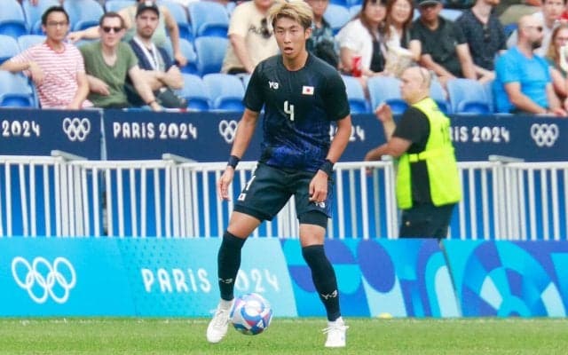 関根大輝のスタッド・ランス完全移籍が正式発表！「もっと上の舞台に駆け上がっていけるように頑張ります！」