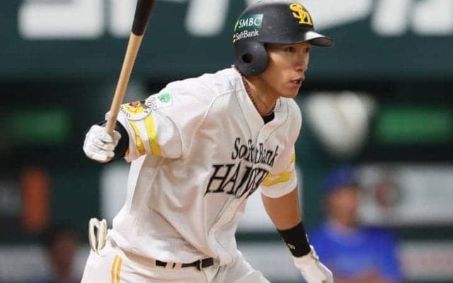 【勝手に“妄想”開幕オーダー・ソフトバンク編】甲斐の後釜、柳田のコンバートに注目　近藤＆山川の3・4番コンビは12球団屈指