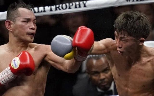 6年前の死闘は「もう一発殴られたら終わり」　井上尚弥を苦しめた名手ドネアが語った“モンスター”「戦うのは本当に勇気がいる」