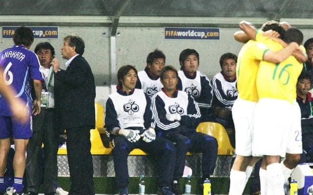 サッカー日本代表の固定メンバーに嫌な既視感 史上最強の「黄金世代」はＷ杯本大会で散った