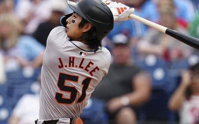 求められる価値の証明　怪我に泣き、2HRに終わった169億円の“韓国のイチロー”に母国でも止まぬシビアな声「試練となる」