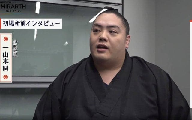 「本当に友達がいなかった…」人気力士がまさかの激白！ 青春時代の苦い思い出