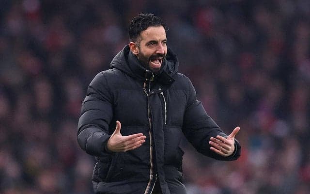 10人でPK戦の末アーセナル撃破のユナイテッド、アモリム監督は｢違ったスピリットを見せた｣とチームの成長を実感