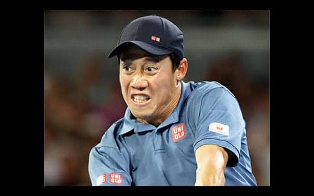 錦織圭 5セット勝率は現役2位