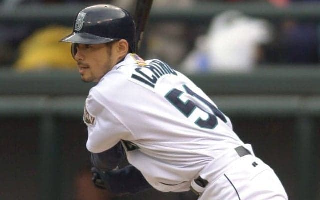 イチロー氏が突き進む「100％」　史上2人目の偉業へあと9日…元楽天助っ人はあと一歩