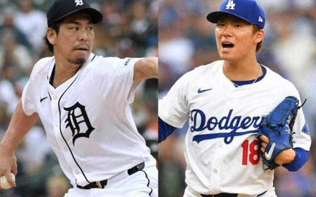 FA2年目の前田健太は「カギを握る可能性がある」　MLB公式が日本人投手2人をピックアップ　山本由伸は「耐久性でチームを牽引」