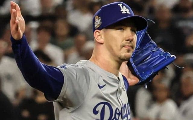 レッドソックスとの契約は“最良の選択”　ド軍右腕が語った本音　もはやドジャースの一員ではないが「歴史にその名を刻むだろう」