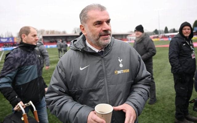 「チャレンジングな午後になるとわかっていた」ノースロンドン・ダービー前に5部相手の120分間も… トッテナム指揮官は前向き「ユニークな経験」