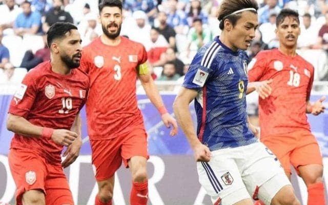 W杯に王手！日本代表は｢2025年の初戦｣を警戒せよ(1)インドネシアが｢レジェンド招へい｣、バーレーンが｢ガルフカップ優勝｣、変化する同組のライバルたち