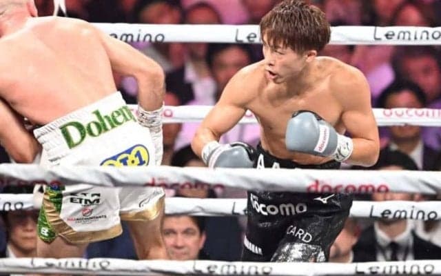 井上尚弥のフェザー級挑戦のカギは？　死闘を繰り広げた名手ドネアが指摘「小柄なら5階級を上げてもパワーは維持できる」