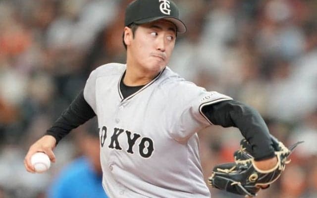 【巨人】菅野の穴はどう埋める？　鍵を握る　プロ2年目ドラ1投手の「転向プラン」の行方