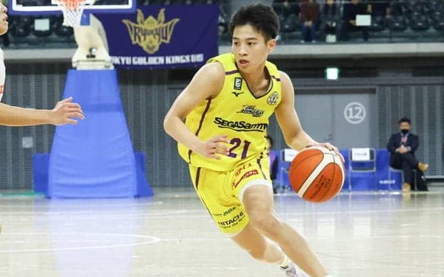 Jr.ウインターカップを経て「チームを勝たせられる選手に」と決意を新たにするサンロッカーズ渋谷U15の岸歩武