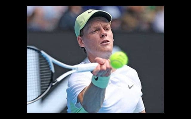  シナー 全豪OP連覇へ好発進 