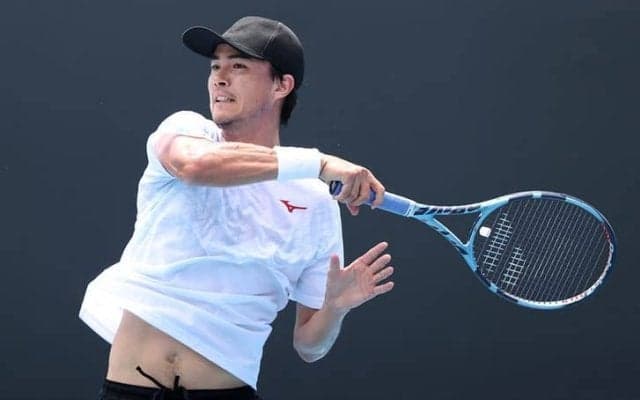 ダニエル太郎、地元オーストラリアのスクールケイトに全米オープンの借りを返せず初戦敗退[全豪オープン]