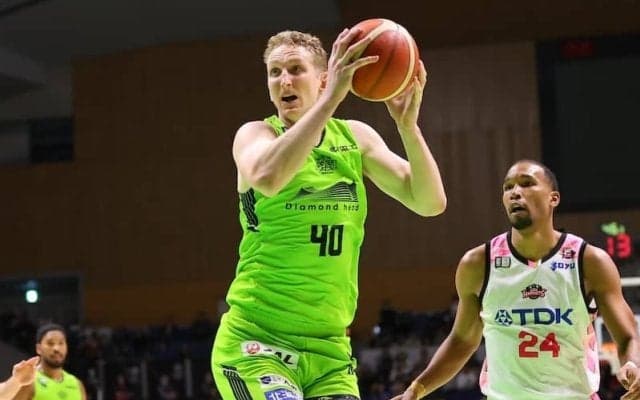 外国籍や帰化選手が上位を占める…1位はトーマス・ウェルシュ／B1第17節終了時点個人成績 リバウンド編