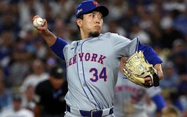 「ローテ崩壊の危機に瀕している」大型補強を進めるメッツ　危惧される先発陣の“脆さ”　千賀滉大の健康面も不安視「リスクを伴う賭けだ」