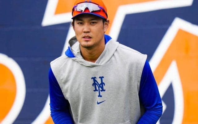 藤浪晋太郎の決まらぬ新天地　米残留かそれとも…昨季メジャー登板なし、ファンに広がる不安「ハラハラ」