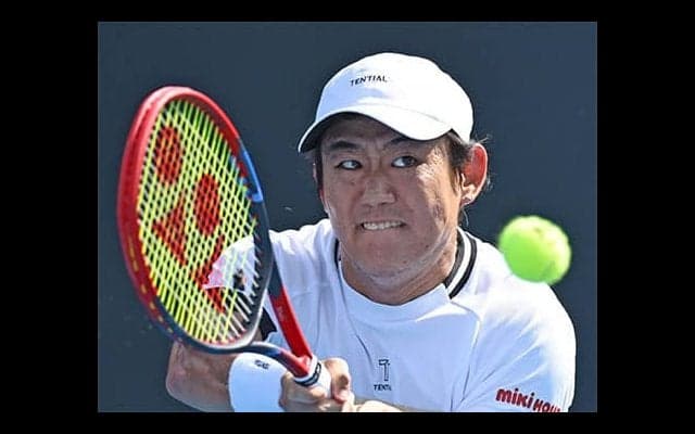  西岡良仁 逆転勝ちで全豪OP初戦突破 