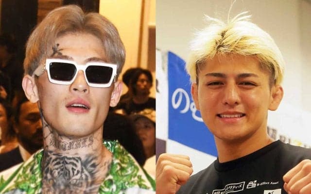 【RIZIN】平本蓮、「頑張っているやつが上に行く」努力の大切さに気付く“きっかけ”となった前王者・鈴木千裕のエピソードを語る「報われるべき」