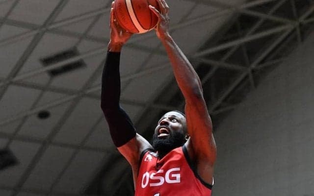 三遠ネオフェニックスのデイビッド・ヌワバ、コンディション不良を理由にダンクコンテスト欠場