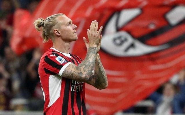 元デンマーク代表DFケアーが35歳で現役引退…ミランなど欧州各国で活躍の生粋リーダー