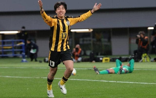 「今日持っているなと」失点関与も同点弾＆ラストPK成功の前橋育英MF柴野快仁…初戦以来の出場に「チームを少し助けられた」