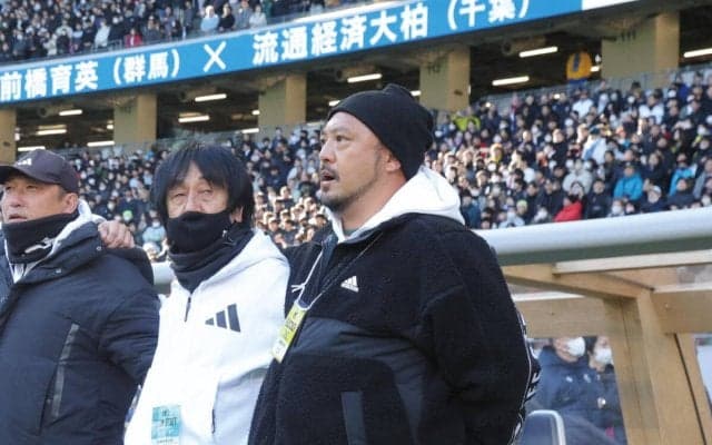 「この試合を忘れないでほしい」流経大柏の指揮官から選手たちへ「見たくないとは思うけど、何度も見返して自問自答を」