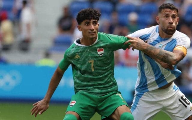 イラク新世代の20歳アリ・ジャシム、セリエAで出場機会ほぼなし…今季後半戦はオランダ1部にレンタル移籍へ