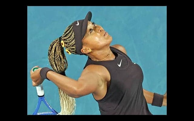  大坂なおみ  接戦制し「とても満足」 