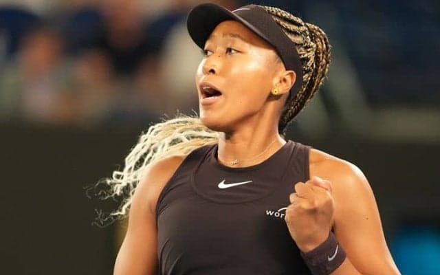 大坂なおみ、元世界4位のガルシアをフルセットで下して同大会3年ぶりに2回戦進出[全豪オープン]