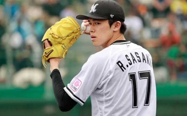 佐々木朗希の争奪戦、5球団が脱落　米報道…ヤ軍ら面談も“お断り”、残り4球団か