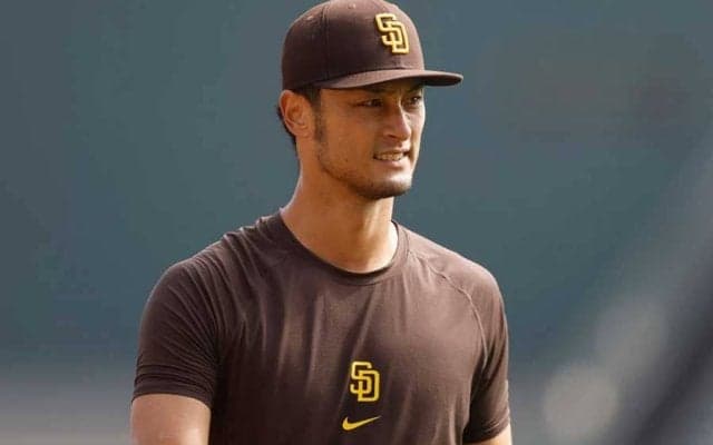 ダルビッシュが驚いた日本投手「メジャーと変わらん」　衝撃数値に「こっちのほうが凄い」