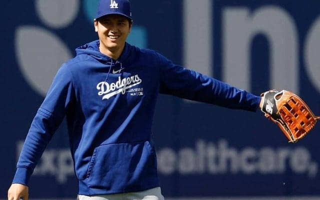 異次元だった大谷翔平「めっちゃ怖かった」　レジェンドが受けた“魔球”の衝撃