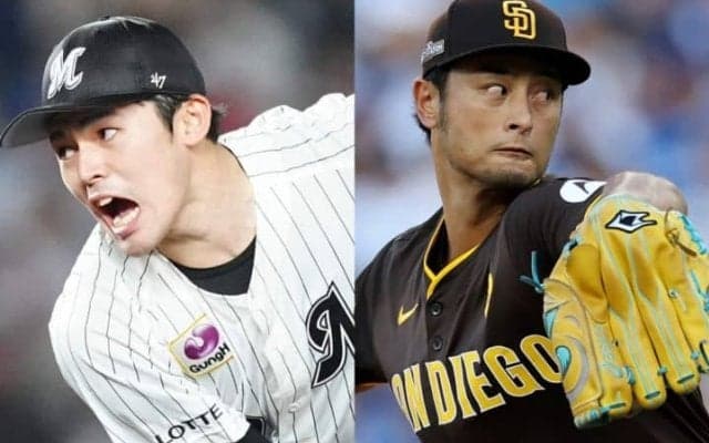 佐々木朗希との交渉でダルビッシュ有が“一役買う”　「3球団」に絞られた争奪戦で「大きな役割を果たした」