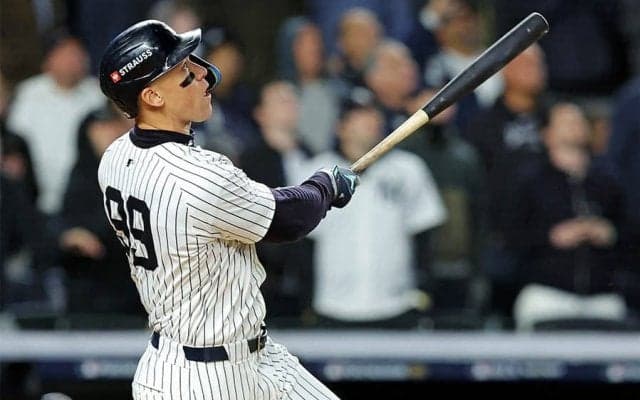 大谷翔平でもまだ届かぬ領域…際立つジャッジの「205」　米納得「史上最高の打者」