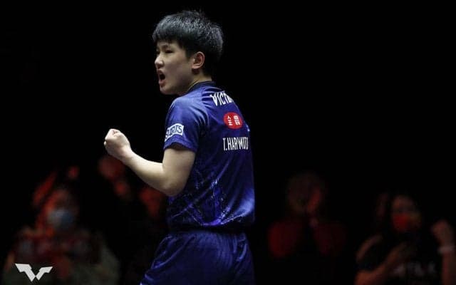 張本智和が日本勢トップの3位で最高位　戸上隼輔が22位、篠塚大登が26位｜卓球男子世界ランキング（2025年第3週）